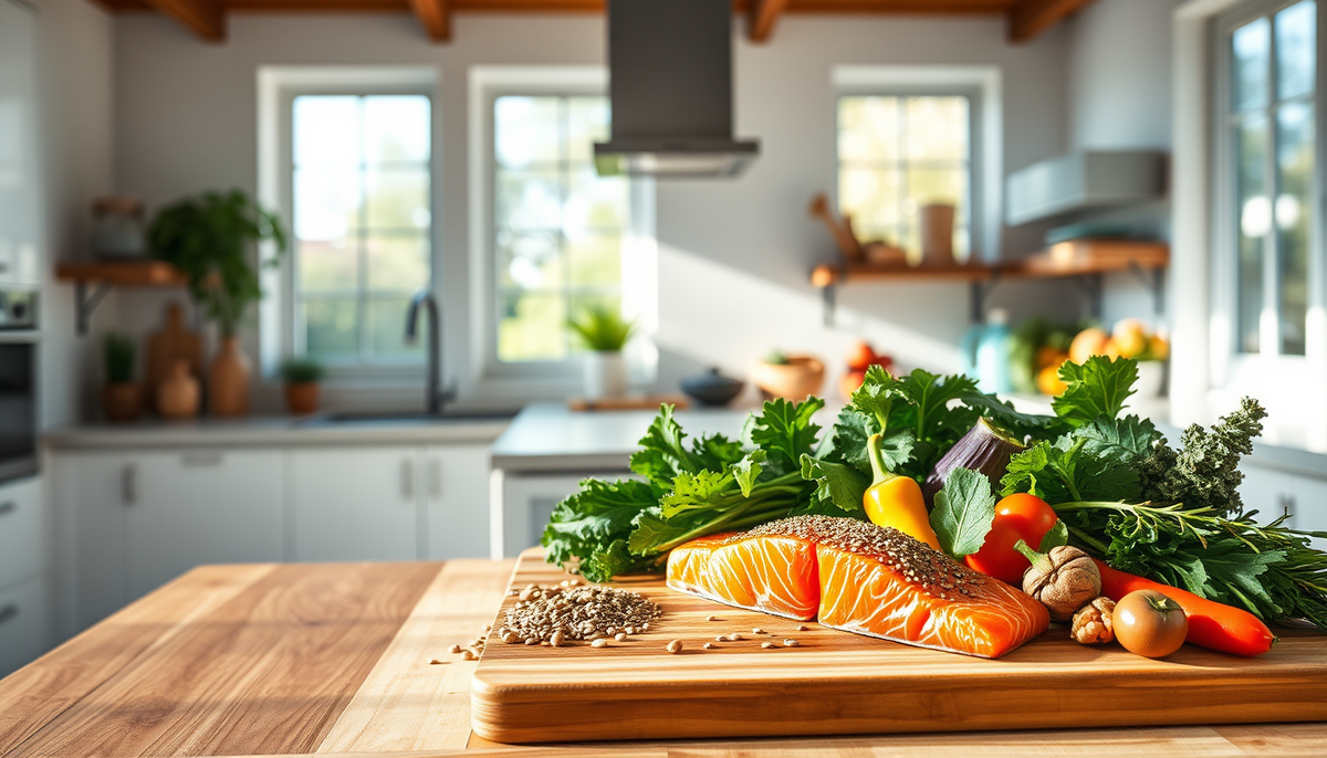 Omega 3 Schweiz: Der umfassende Leitfaden für optimale Gesundheit
