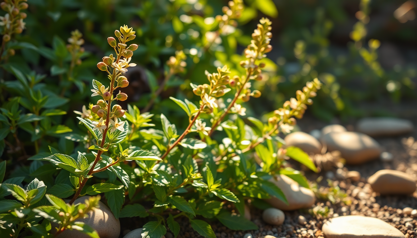Ashwagandha: Das indische Wunderkraut für Stress, Schlaf und Vitalität