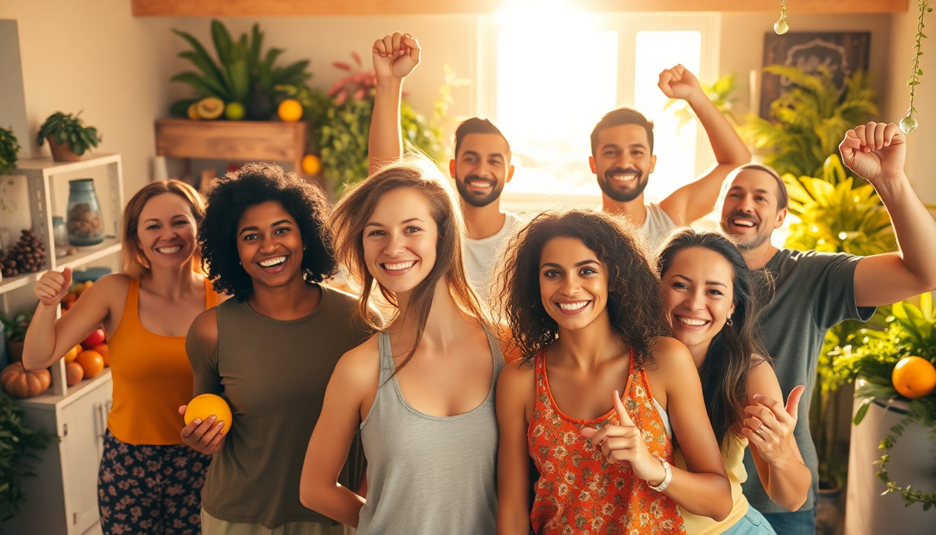 Vitamine und Nahrungsergänzung: Wie du deine Energie und Vitalität natürlich steigerst