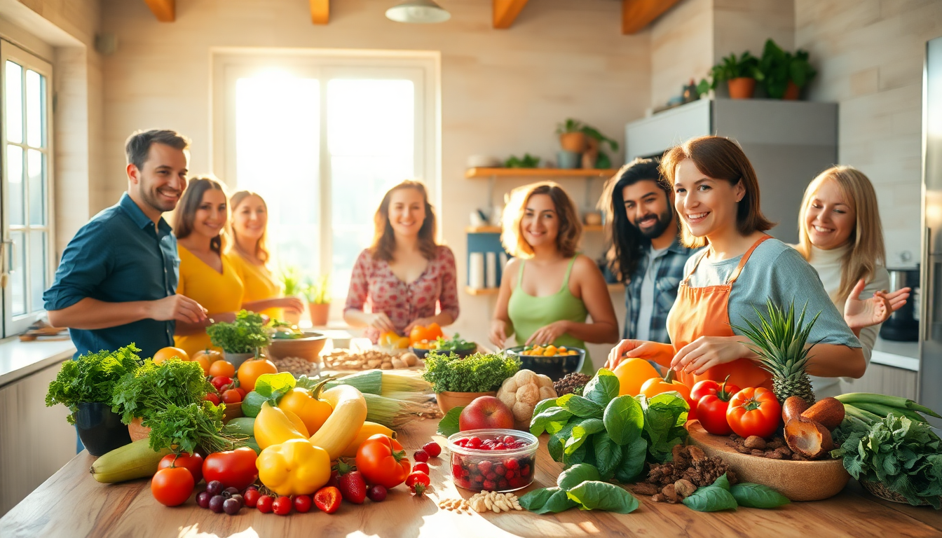Die besten Vitamine und Supplements für mehr Energie im Alltag