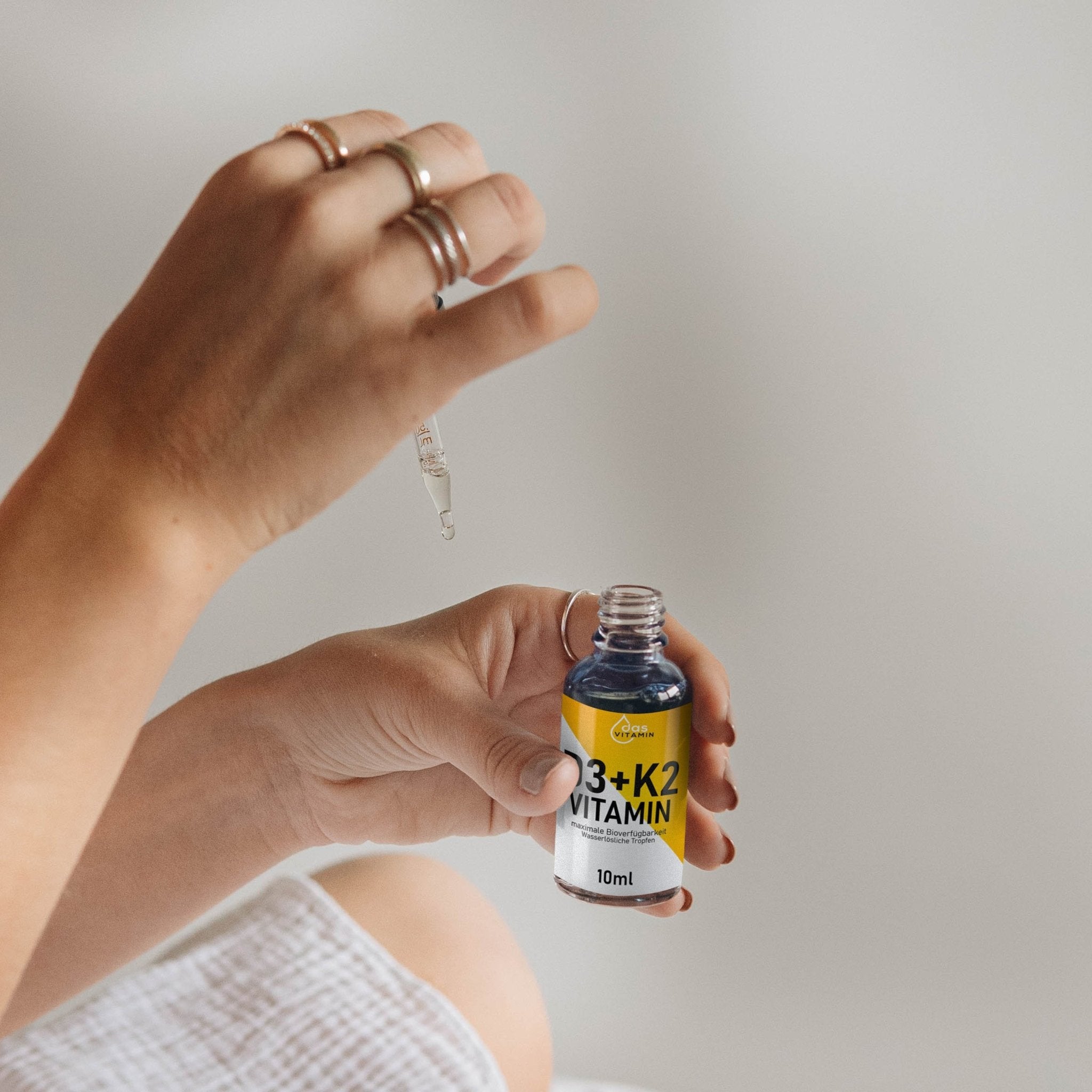 Vitaminpräparate - das Vitamin