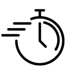 Stoppuhr Symbol