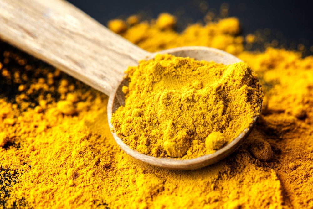 Curcumin und Vitamin C: Die perfekte Kombination für Ihre Gesundheit - das Vitamin