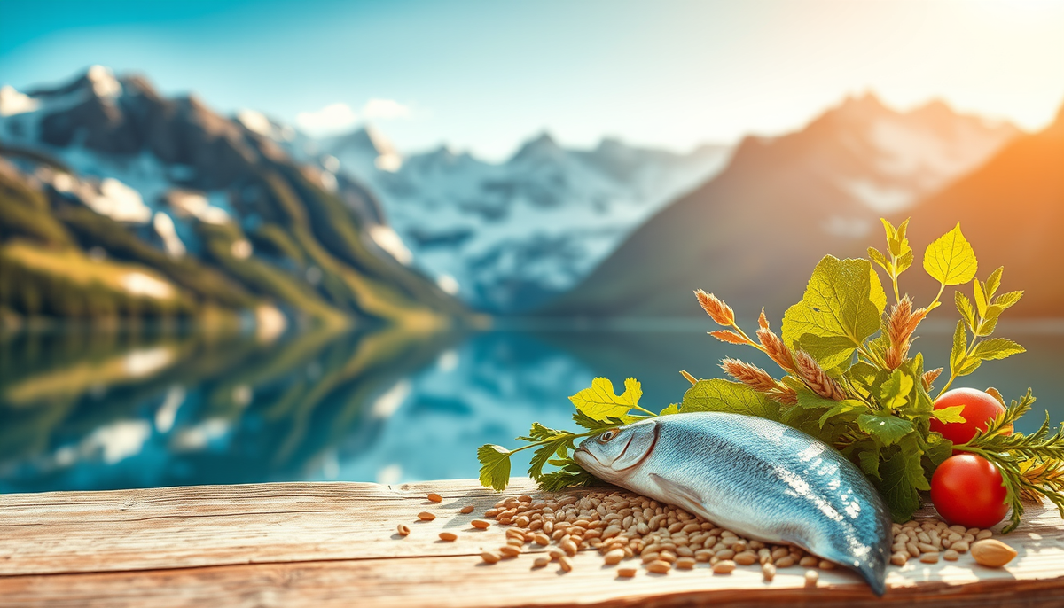 Omega 3 aus der Schweiz