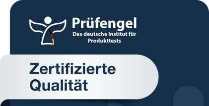 getestet beim Prüfengel - das Vitamin