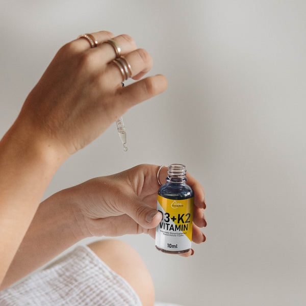 Vitaminpräparate - das Vitamin