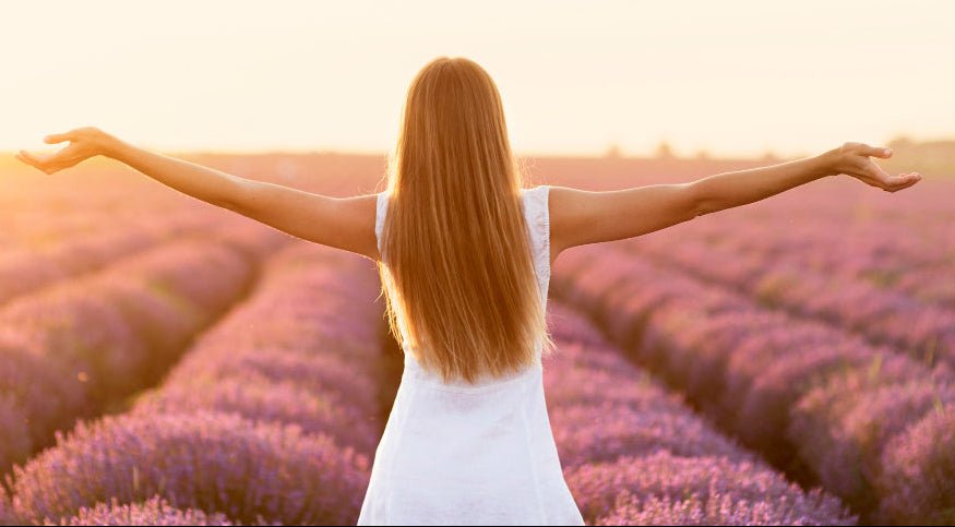 Allgemeines Wohlbefinden - das Vitamin
