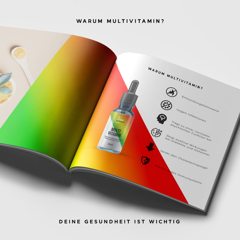 Multivitamin Tropfen