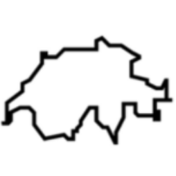 Schweiz Karte
