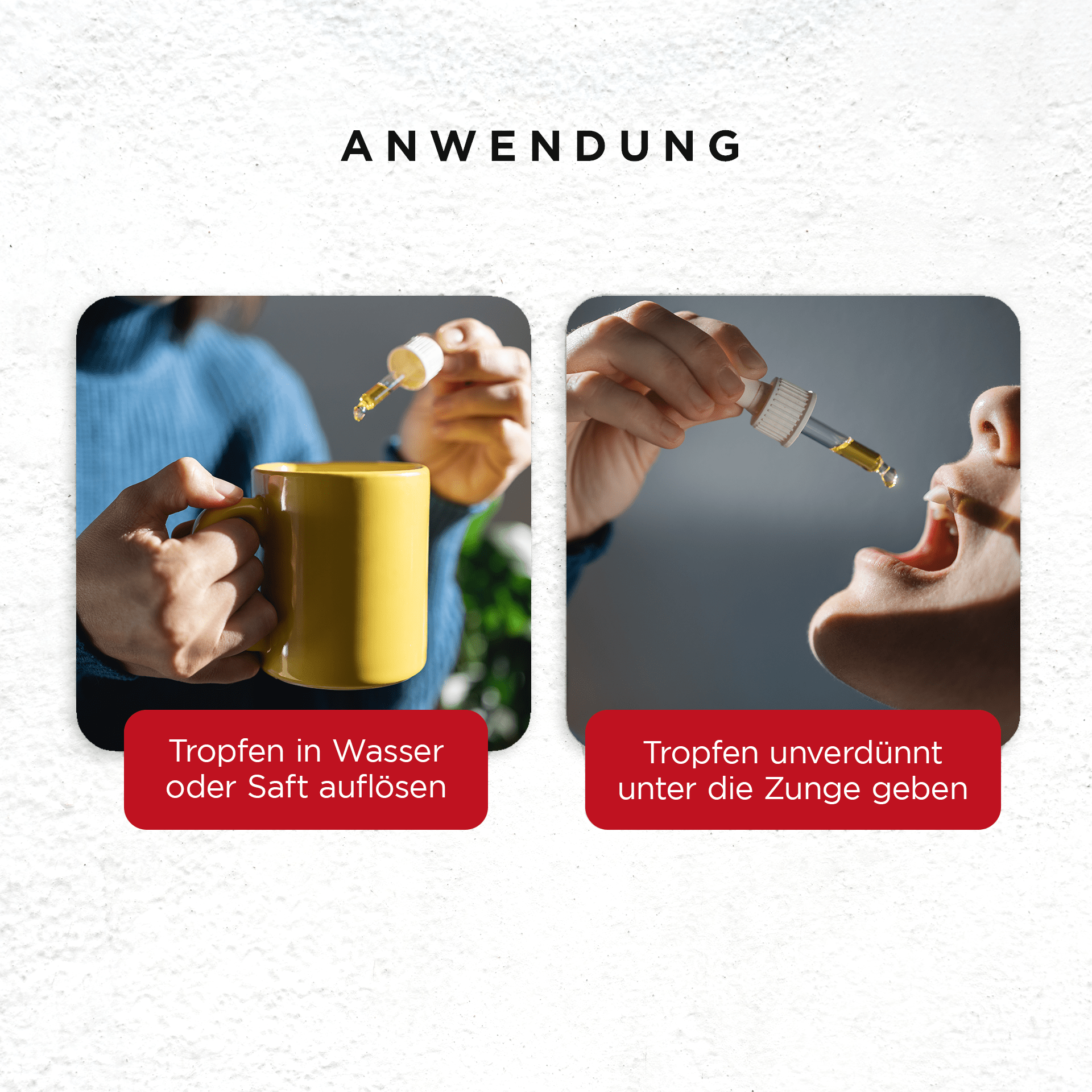 Vitamin B12 Tropfen 10ml | Vegan | Hochdosiert - das Vitamin